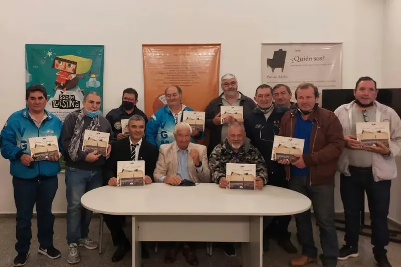 Municipio de Esteban Echeverría — Presentación del libro Juramos Defenderlas